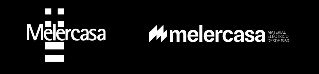 Rebranding de Melercasa: identidad anterior y nueva
