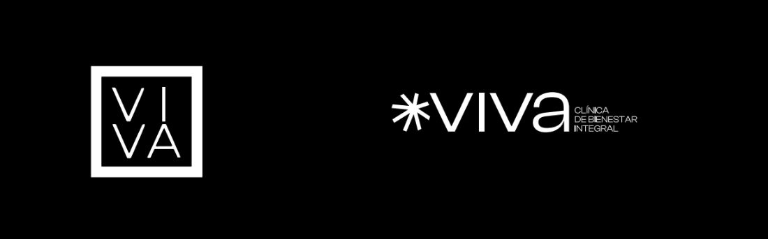 Rebranding de VIVA: identidad anterior y nueva
